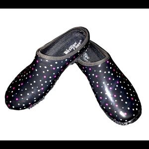 Western Chief Polkadot Clogs